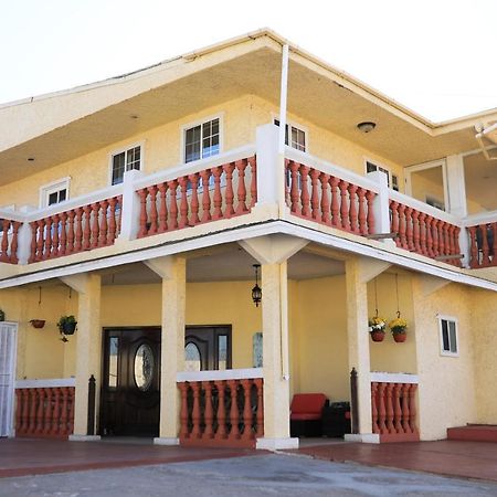 Playa Hermosa Bed&Breakfast Ensenada Exterior foto